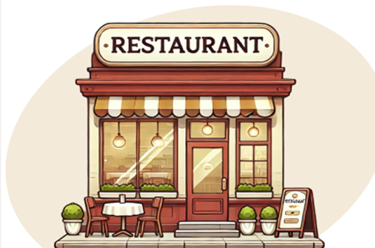 Where 2 Eat app